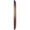 Ekena Millwork Viceroy Ceiling Medallion (Canopies up to 4 7/8"), 35 1/8"OD x 4 7/8"ID x 2 1/2"P, Polished Copper CM35VIPOS - alternate 3